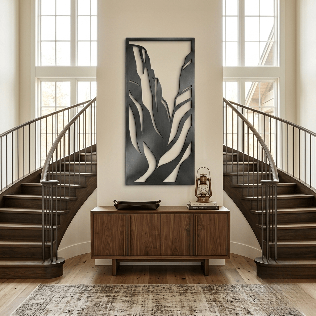The Zion - Metal Wall Art - Forge - Anthem Classic
