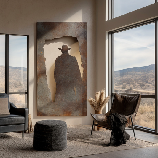 The Remnant - Metal Wall Art