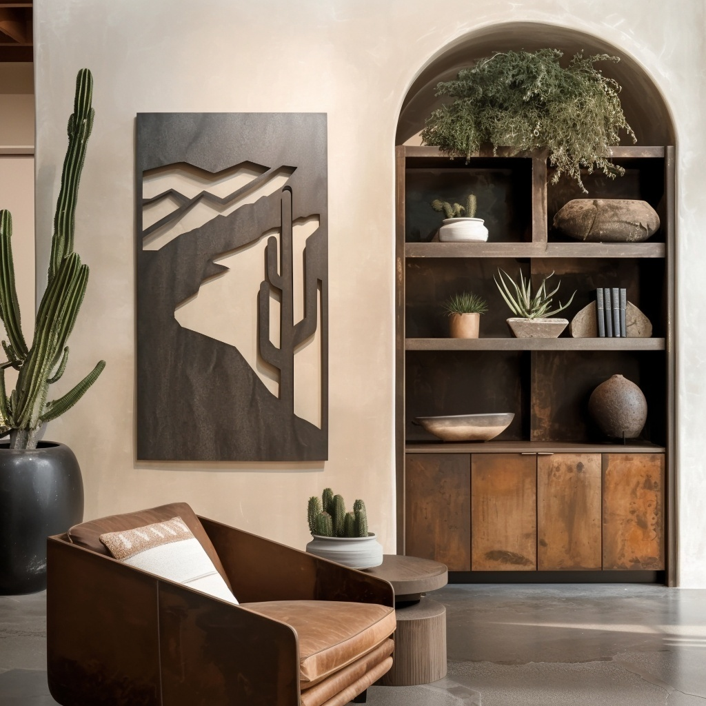 The Sonoras - Metal Wall Art