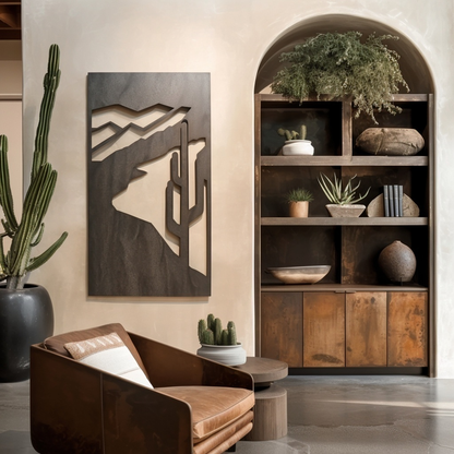 The Sonoras - Metal Wall Art