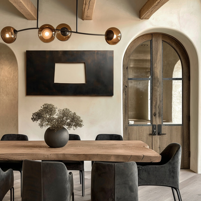 The Colorado - Metal Wall Art