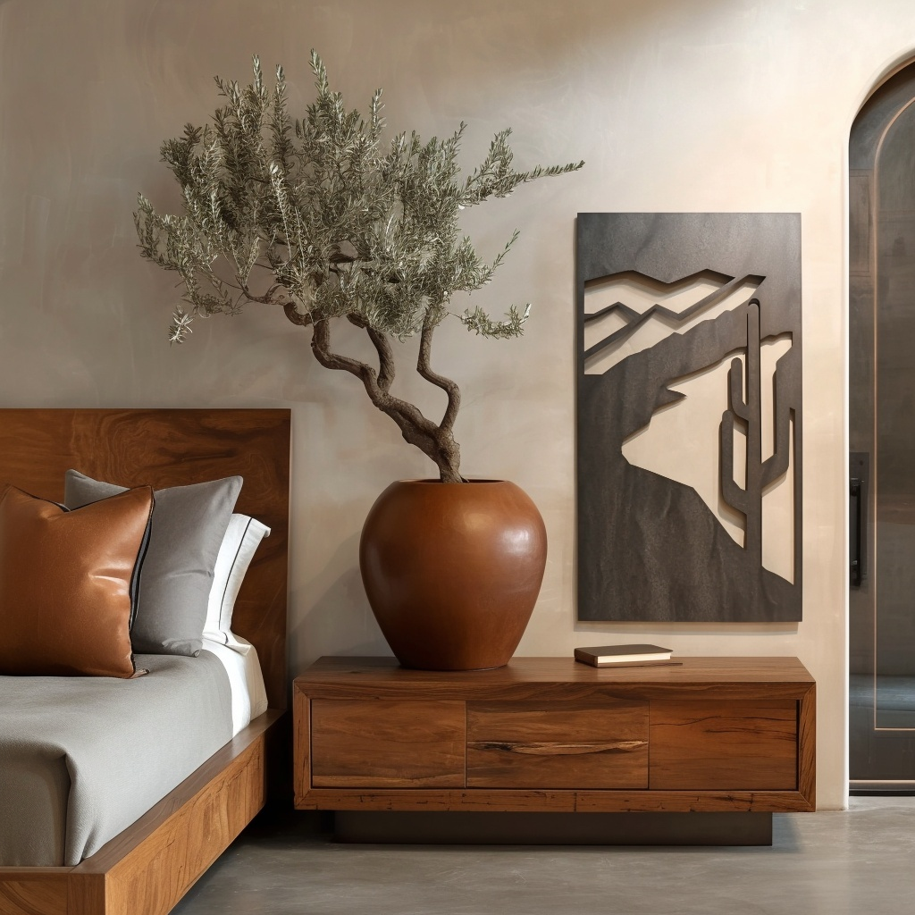 The Sonoras - Metal Wall Art