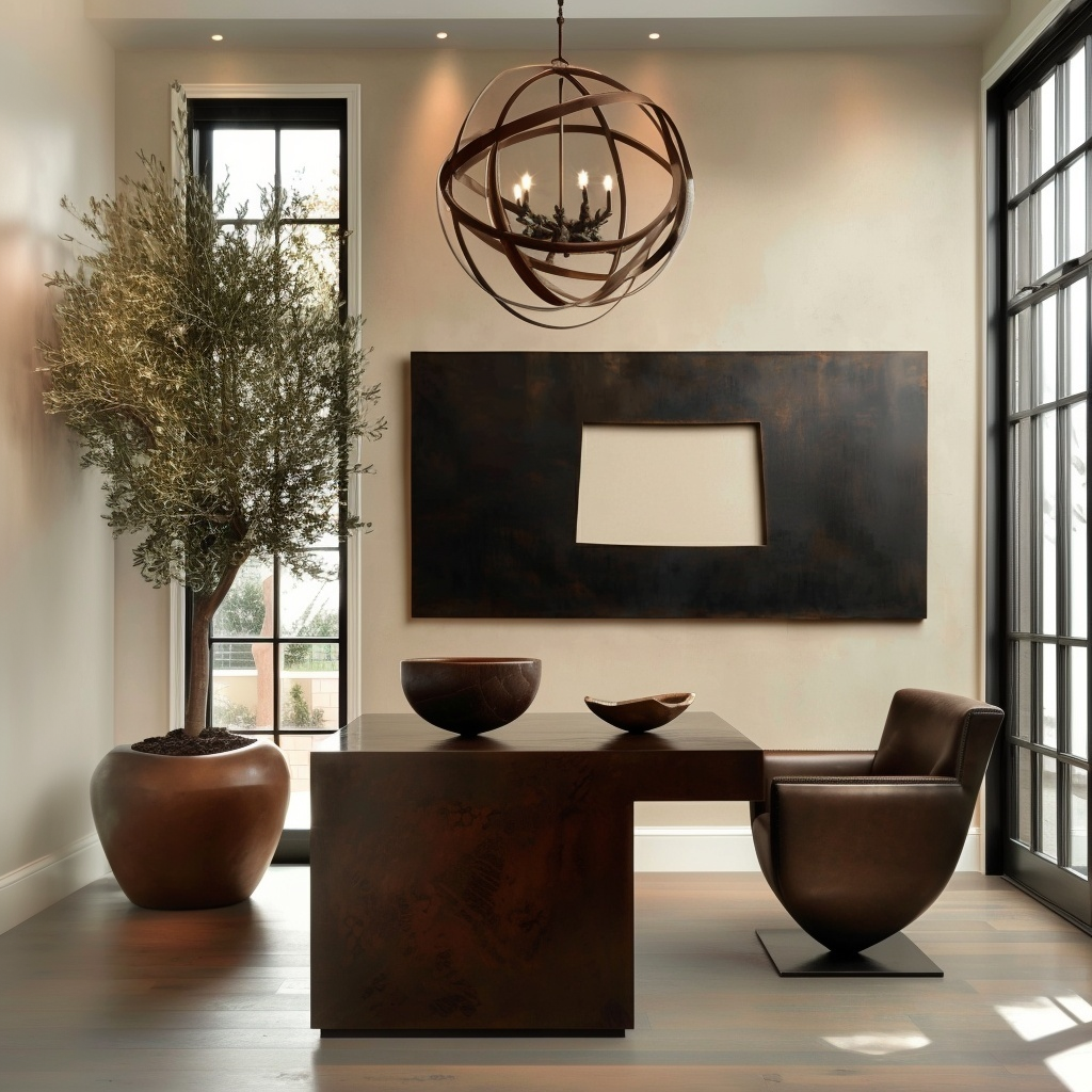 The Colorado - Metal Wall Art