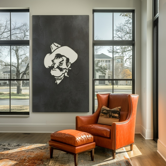 The Pete - Wall Art - Portrait Slate