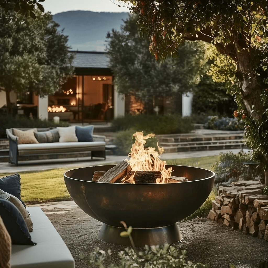 Wagner Firepit - Anthem Classic