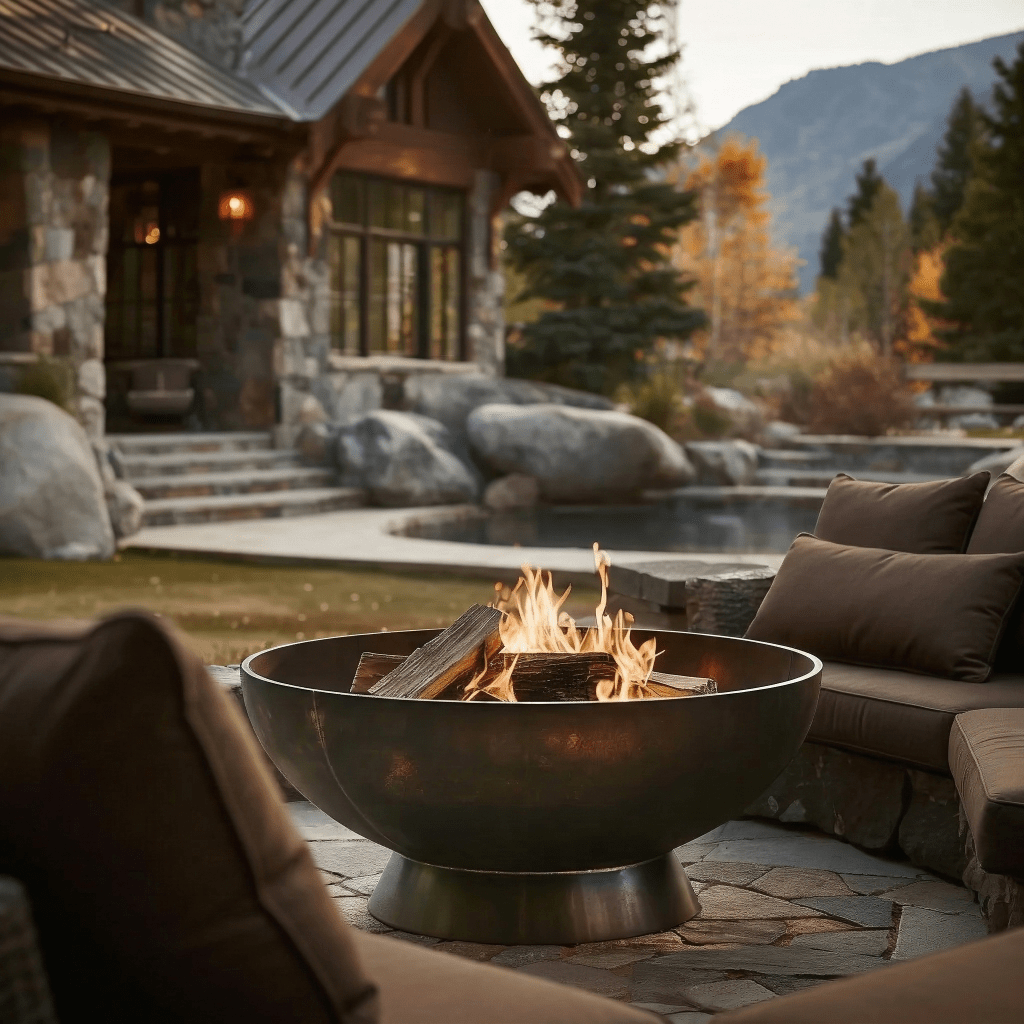 Wagner Firepit - Anthem Classic