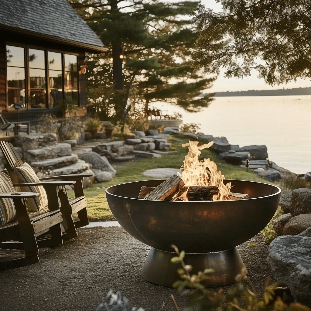 Wagner Firepit - Anthem Classic