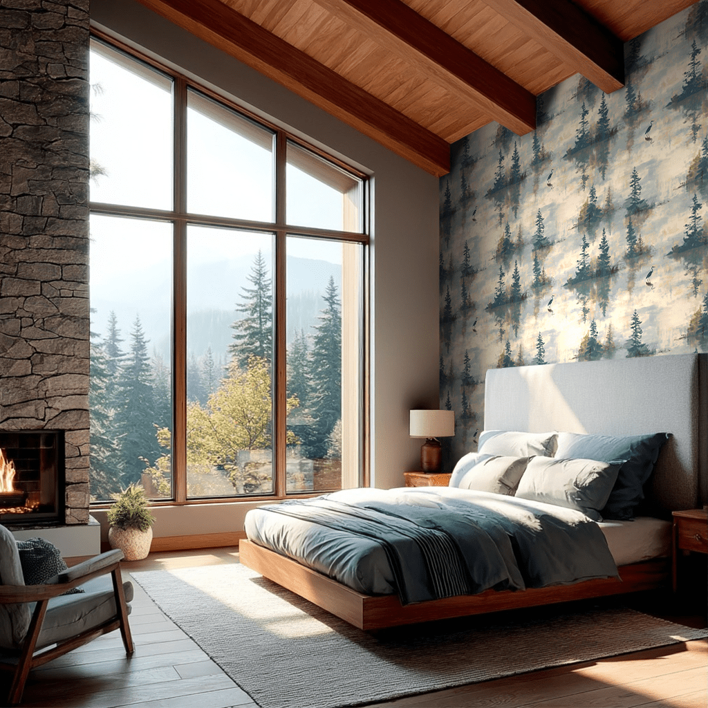 Wetherby Wallpaper - Anthem Classic