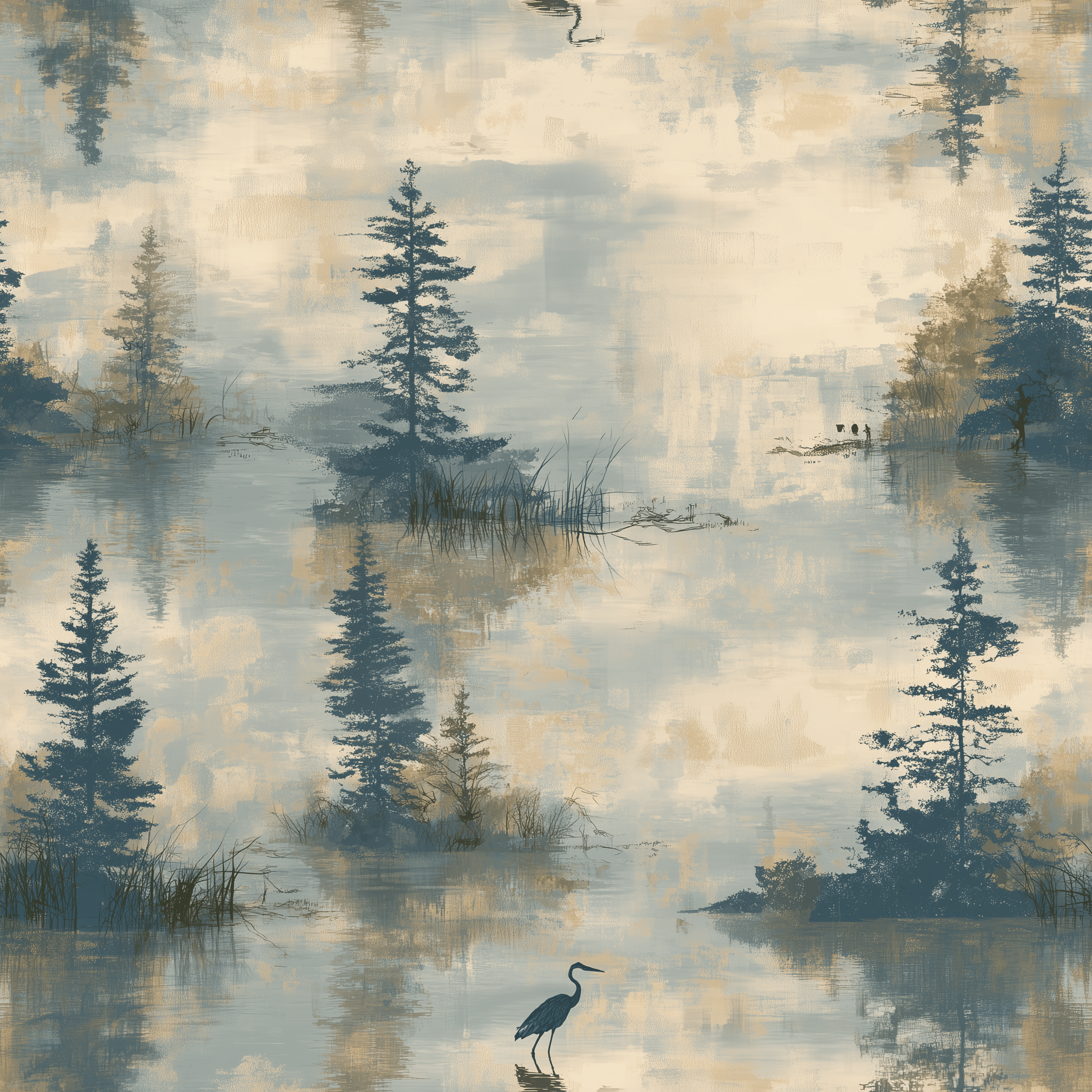 Wetherby Wallpaper - Anthem Classic