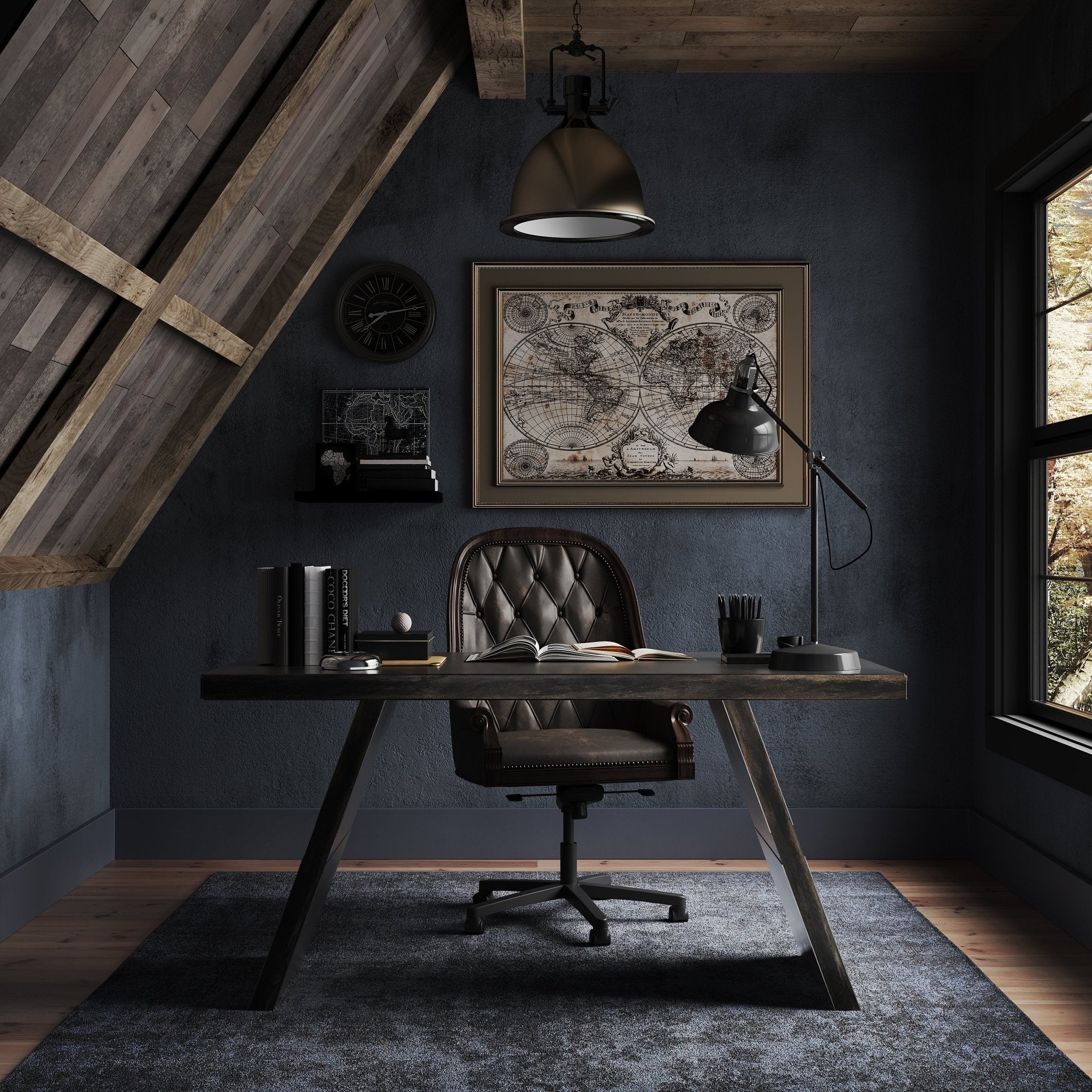 Wilder Desk - Anthem Classic