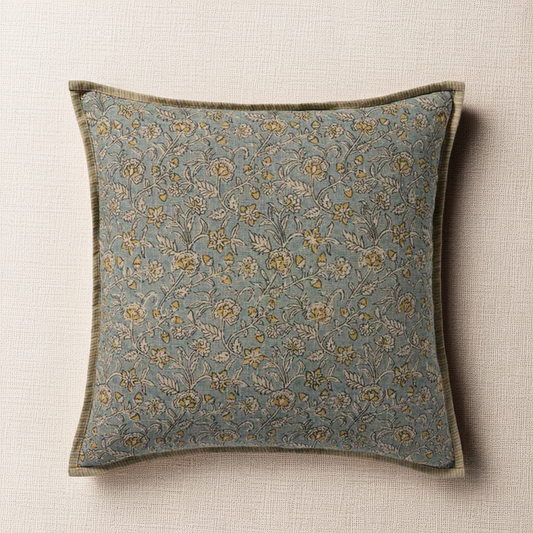 Daisy Mae Linen Pillow