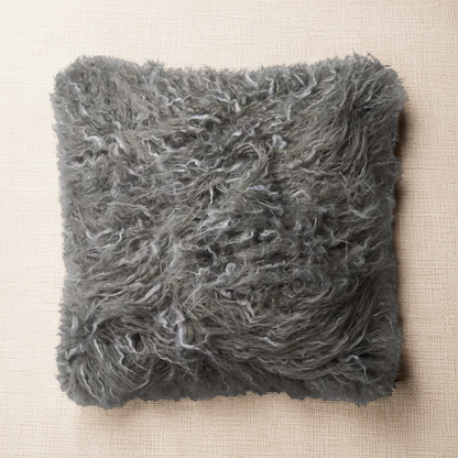 Elliot Grey Pillow