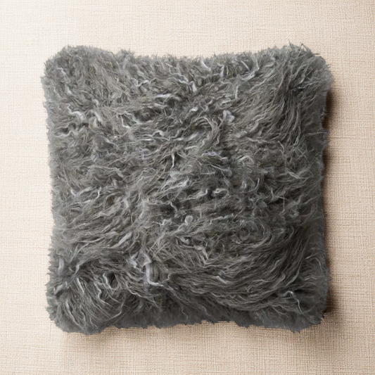 Elliot Grey Pillow