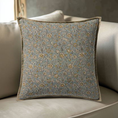Daisy Mae Linen Pillow