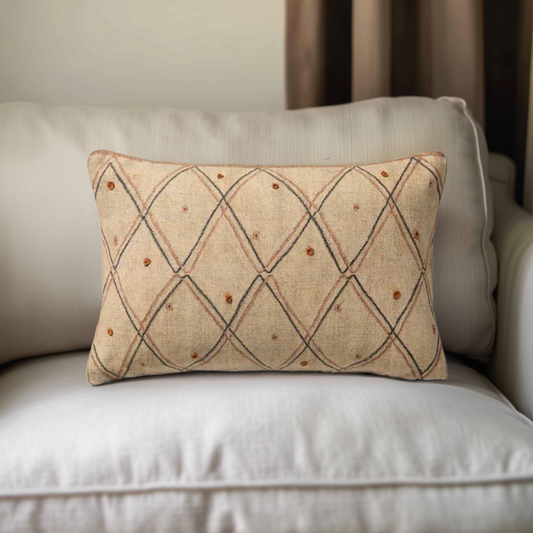 Clara Belle Pillow