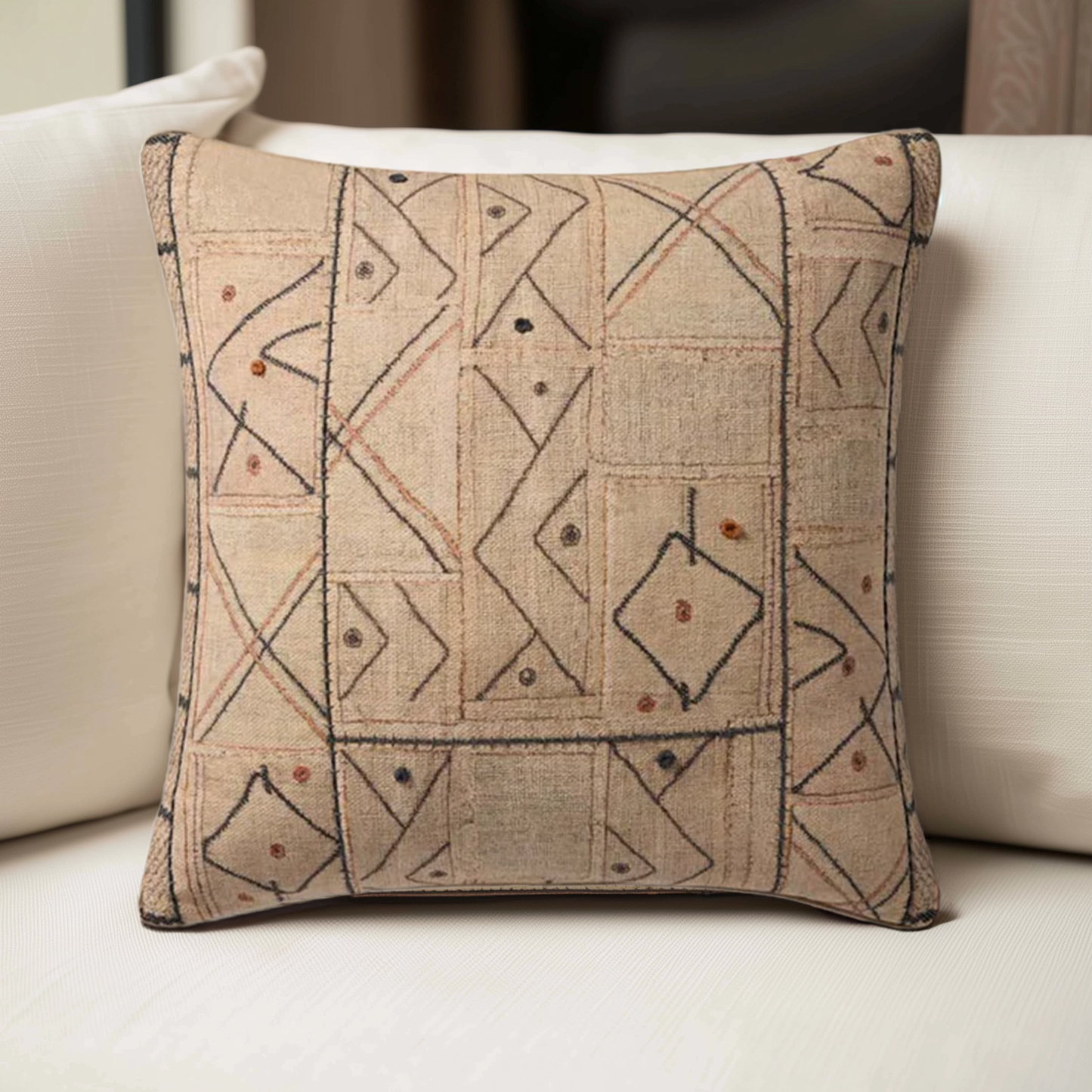 Ada Marlowe Pillow