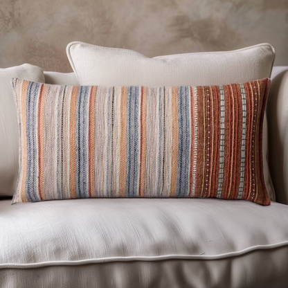 Julian Crest Pillow